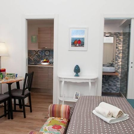 Blue Sea House Apartment Cefalu Exterior photo