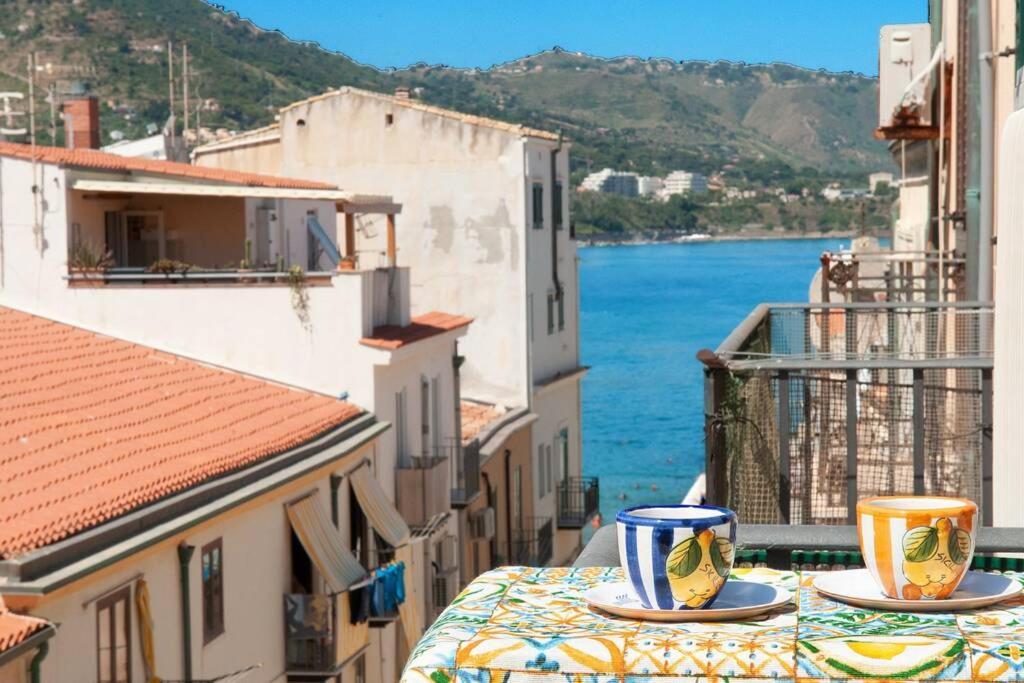 Blue Sea House Apartment Cefalu Exterior photo