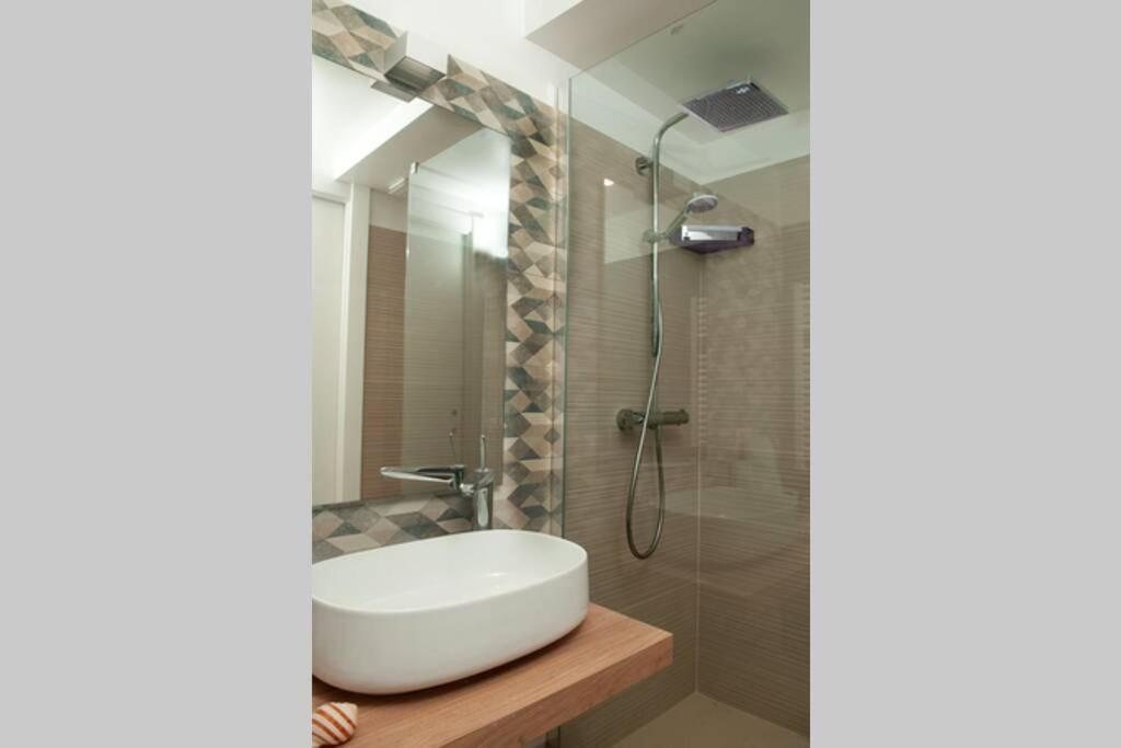 Blue Sea House Apartment Cefalu Exterior photo